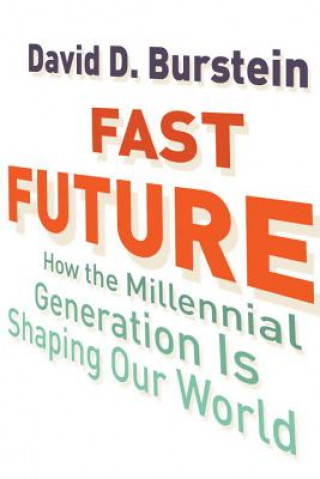 Livro Fast Future David D. Burstein