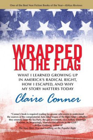 Carte Wrapped in the Flag Claire Conner