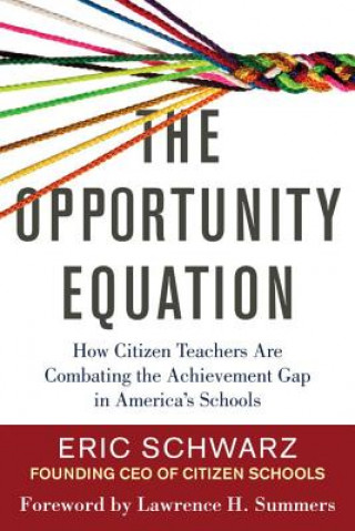 Книга Opportunity Equation Eric Schwarz