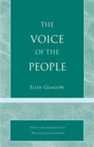 Kniha Voice of the People Ellen Glasgow