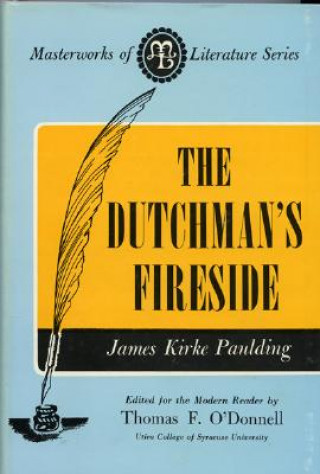 Książka Dutchman's Fireside James Kirke Paulding