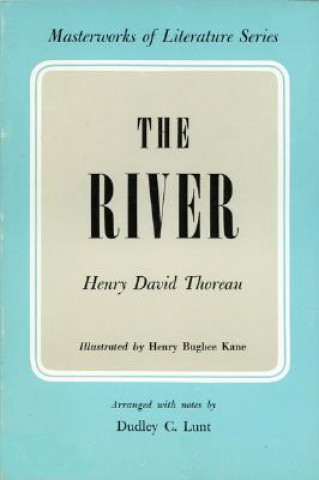 Carte River (Masterworks of Literature) Henry David Thoreau