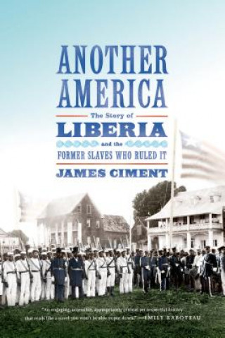Kniha Another America James Ciment