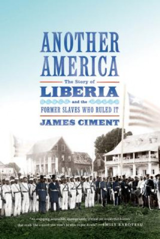 Knjiga Another America James Ciment