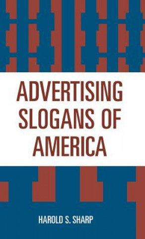 Carte Advertising Slogans of America Harold S. Sharp