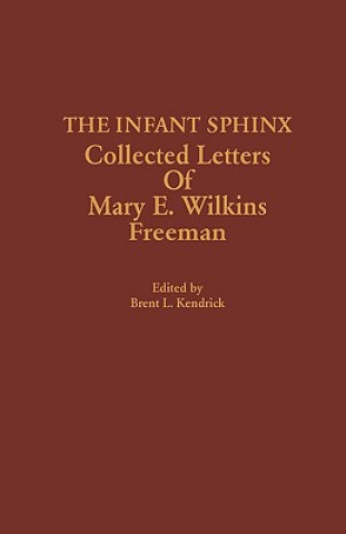 Carte Infant Sphinx Mary E.Wilkins Freeman