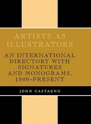Könyv Artists as Illustrators John Castagno
