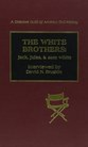 Könyv White Brothers David N. Bruskin