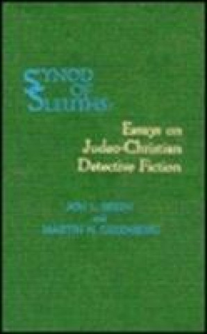 Book Synod of Sleuths Jon L. Breen