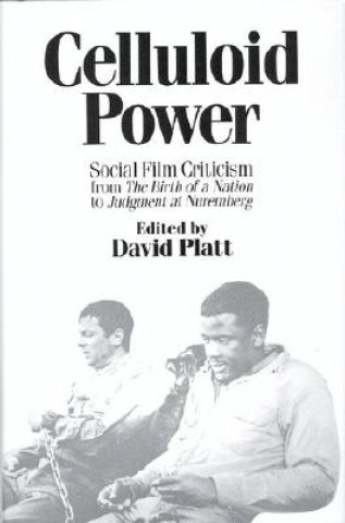 Książka Celluloid Power David Platt