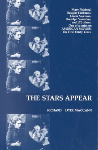 Buch Stars Appear Richard Dyer MacCann