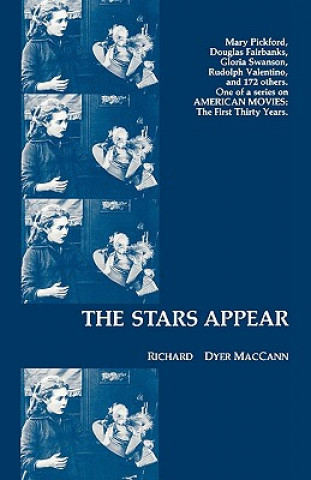 Kniha Stars Appear Richard Dyer MacCann