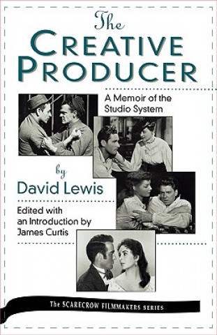 Libro Creative Producer James Curtis