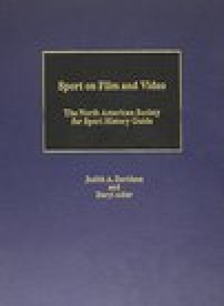 Libro Sport on Film and Video Daryl Alder