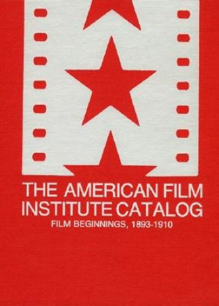 Kniha American Film Institute Catalog of Motion Pictures Produced in the United States Elias Savada