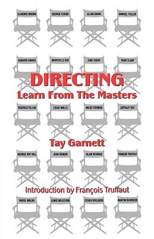 Carte Directing Tay Garnett
