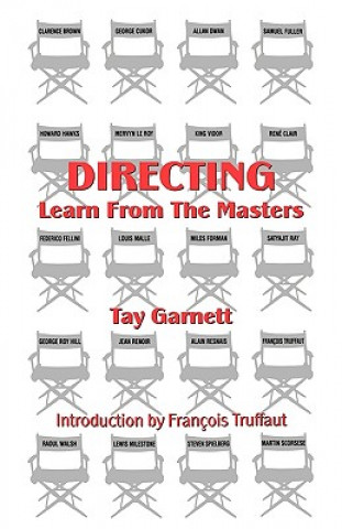 Livre Directing Tay Garnett