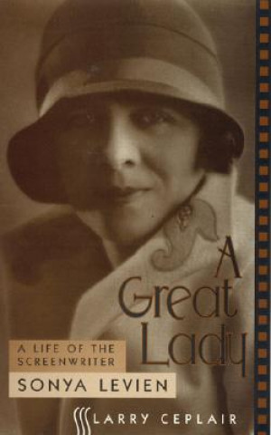 Carte Great Lady Larry Ceplair