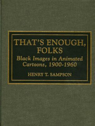 Kniha That's Enough Folks Henry T. Sampson