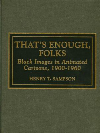 Книга That's Enough Folks Henry T. Sampson