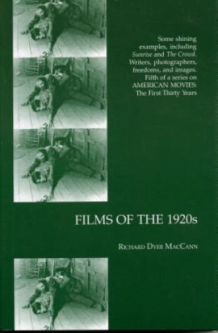 Carte Films of the 1920s Richard Dyer MacCann