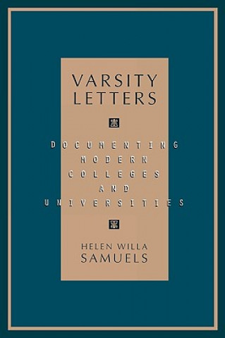 Книга Varsity Letters Helen Willa Samuels