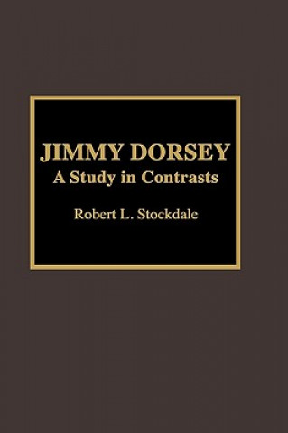 Book Jimmy Dorsey Robert L. Stockdale