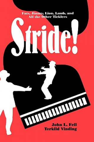 Knjiga Stride! John L. Fell