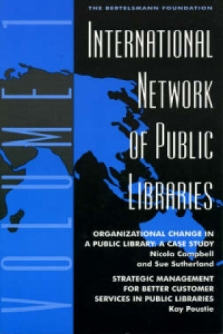 Carte International Network of Public Libraries Nicola Campbell