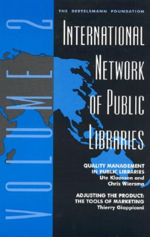 Carte International Network of Public Libraries Ute Klassen