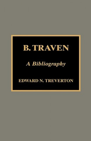Knjiga B. Traven Edward Treverton