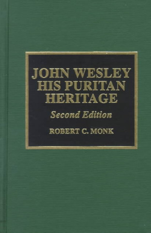Carte John Wesley Robert C. Monk