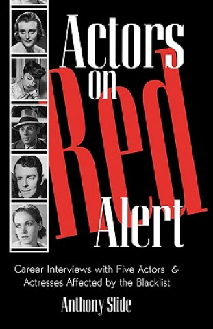 Carte Actors on Red Alert Anthony Slide