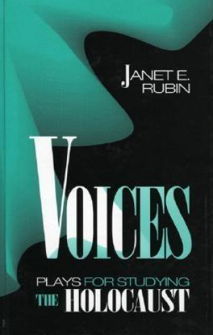 Kniha Voices Janet E. Rubin