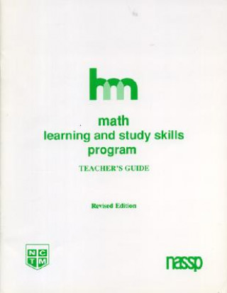 Kniha Math: Teacher's Guide HM Group