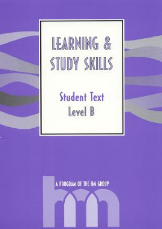 Kniha Level B: Student Text HM Group