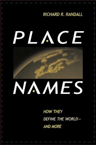 Book Place Names Richard R. Randall