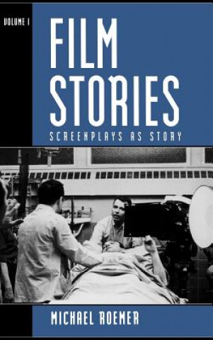 Kniha Film Stories Michael Roemer