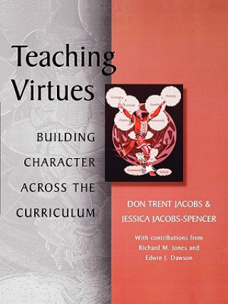 Книга Teaching Virtues Don Trent Jocobs