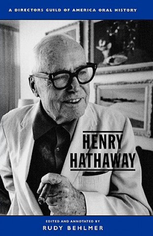 Carte Henry Hathaway Rudy Behlmer