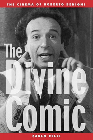 Kniha Divine Comic Carlo Celli