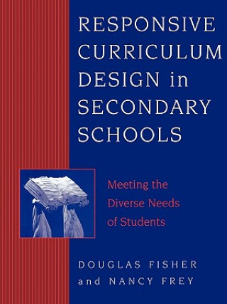 Carte Responsive Curriculum Design in Secondary Schools Douglas Fisher