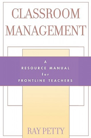 Carte Classroom Management Ray Petty