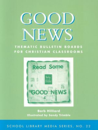 Könyv Good News Barb Hilliard