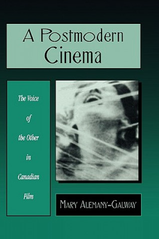 Knjiga Postmodern Cinema Mary Alemany-Galway
