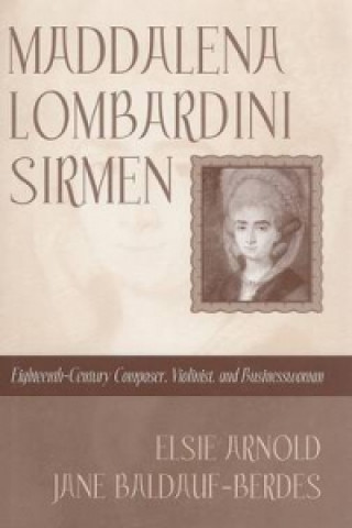 Kniha Maddalena Lombardini Sirmen Elsie Arnold