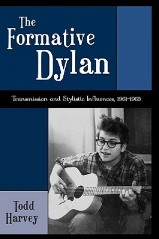 Livre Formative Dylan Todd Harvey