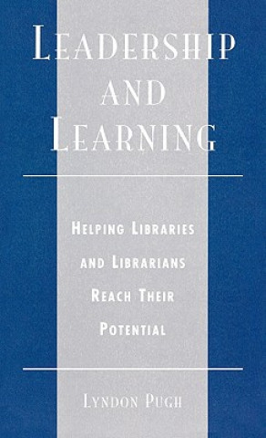 Book Leadership and Learning Lyndon Pugh