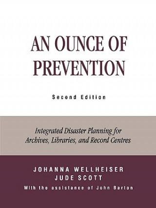 Kniha Ounce of Prevention John Barton