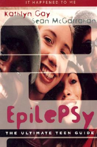 Book Epilepsy Kathlyn Gay